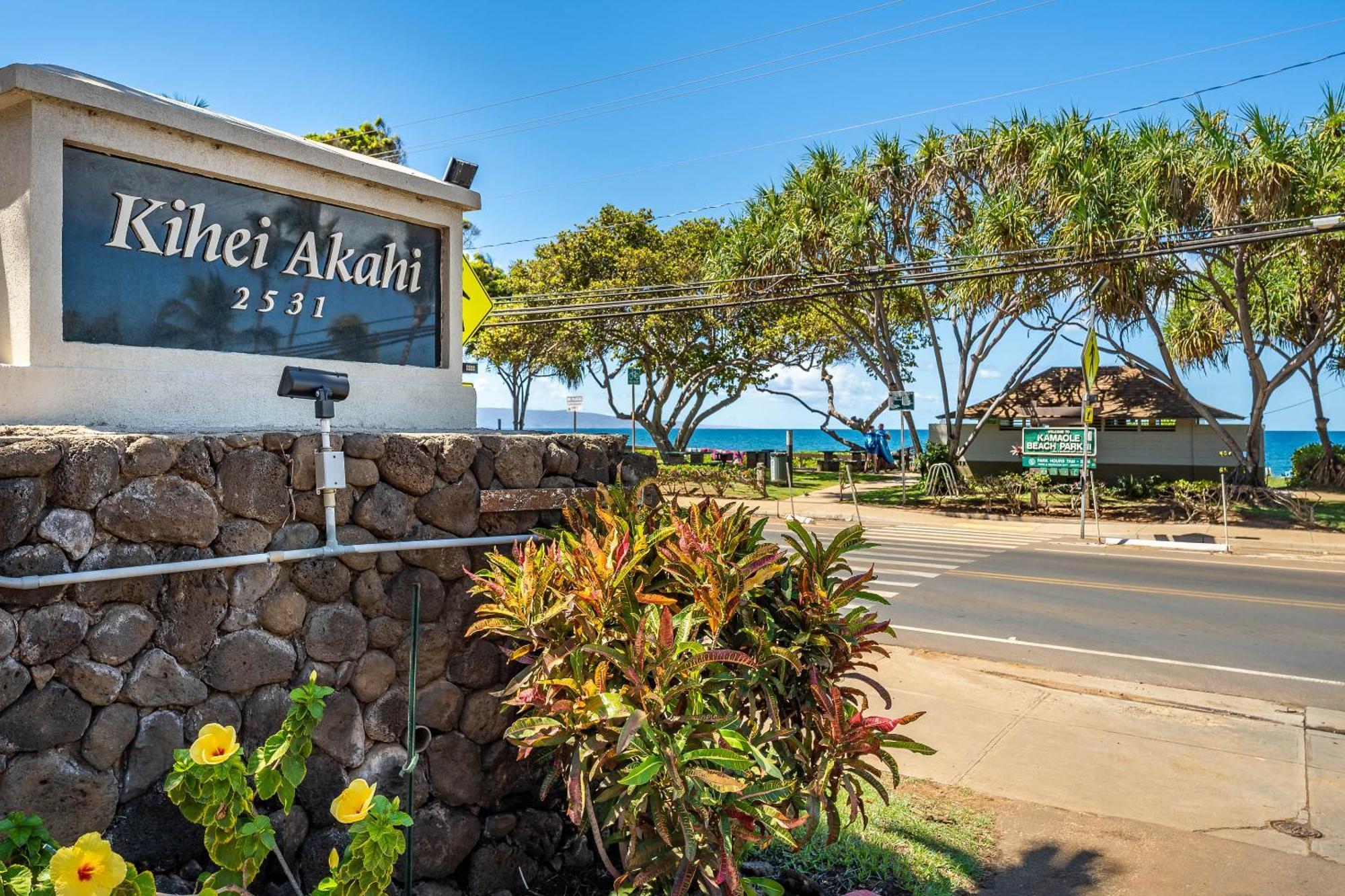 Kihei Akahi C-513 Wailea (Maui) Exterior foto