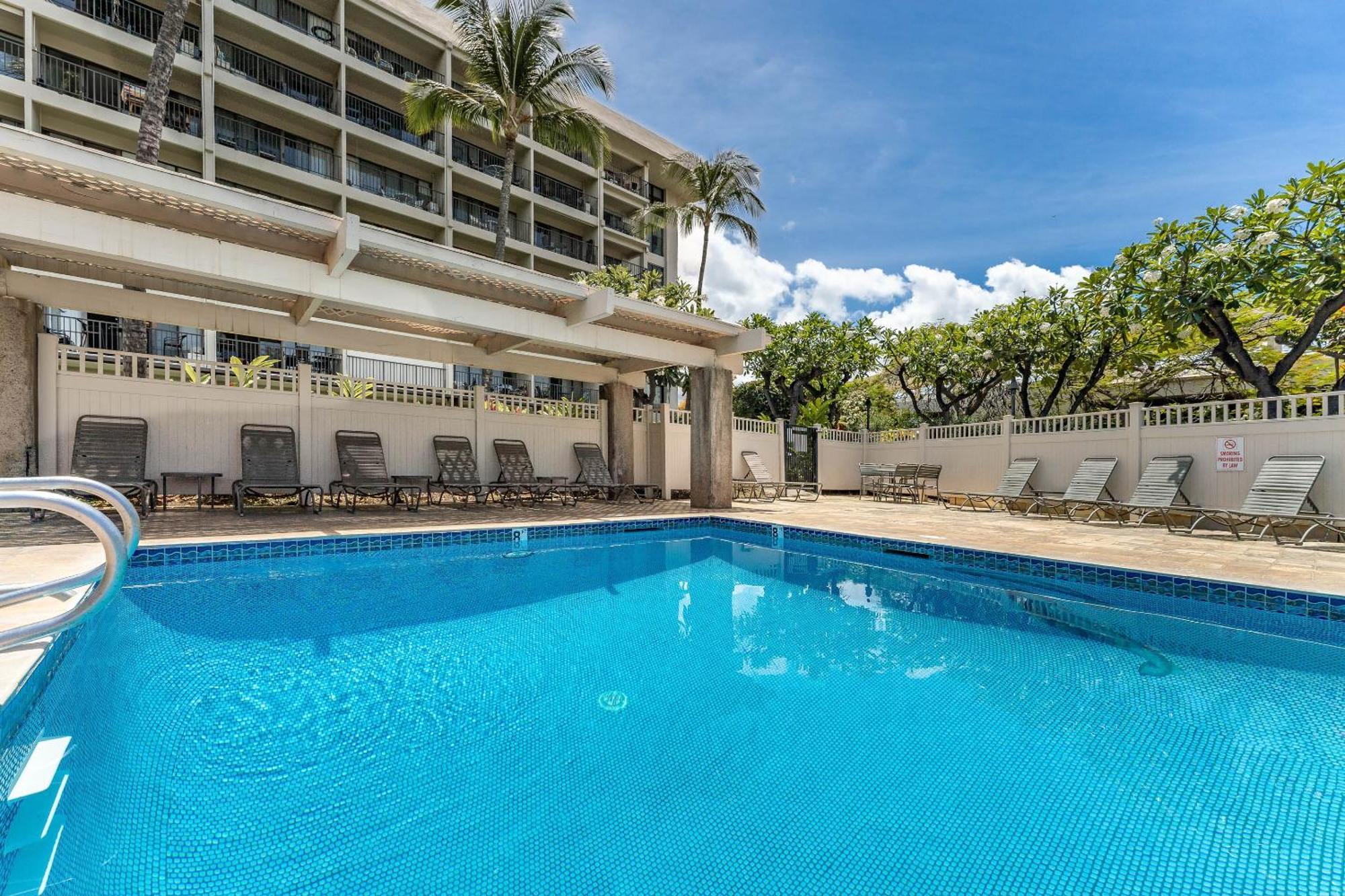 Kihei Akahi C-513 Wailea (Maui) Exterior foto