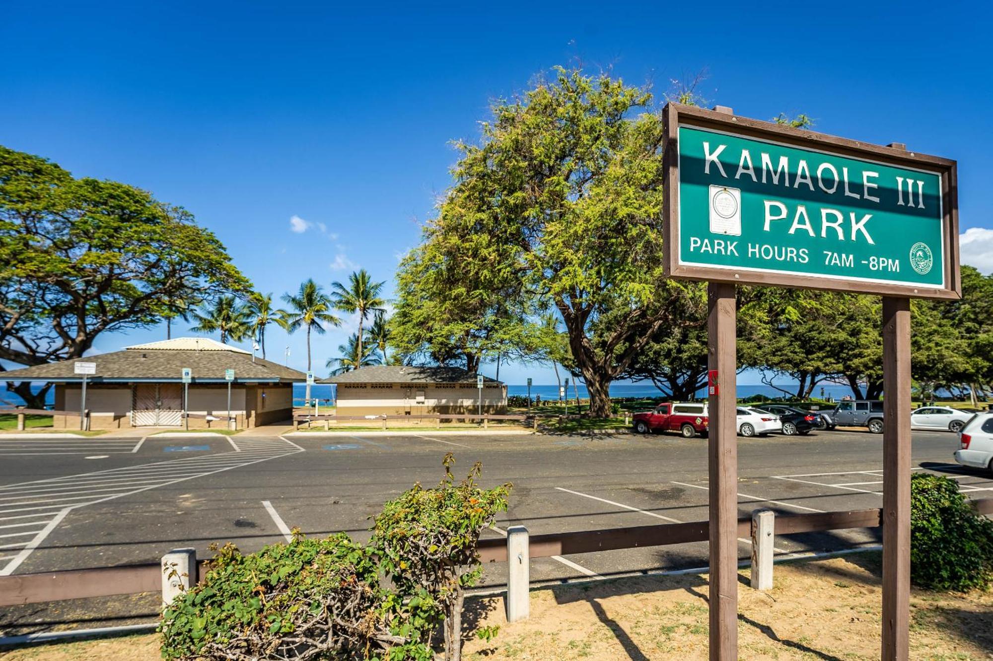 Kihei Akahi C-513 Wailea (Maui) Exterior foto